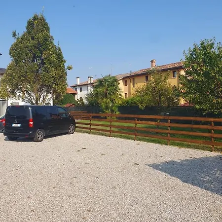 Fiume Veneto 1 Apartment Bannia Exterior photo
