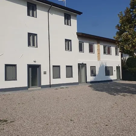 Fiume Veneto 1 Apartment Bannia Exterior photo