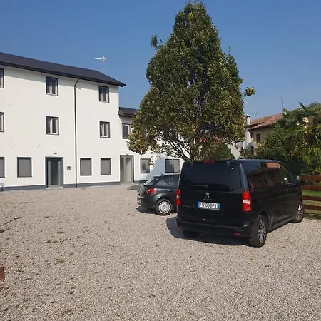 Fiume Veneto 1 Apartment Bannia Exterior photo